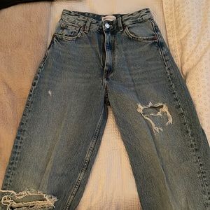 Zara jeans